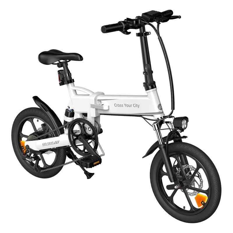Ado A16 XE Folding E-Bike