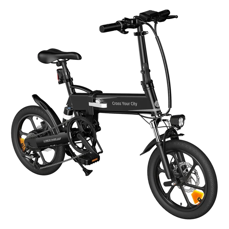 Ado A16 XE Folding E-Bike