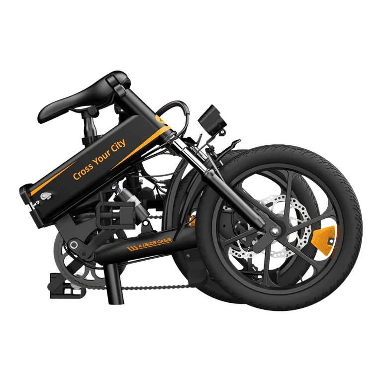 Ado A16 XE Folding E-Bike