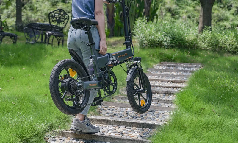 Ado A16 XE Folding E-Bike