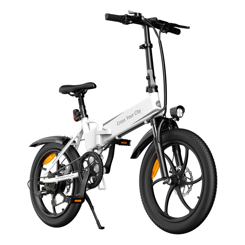 Ado A20 XE Folding E-Bike