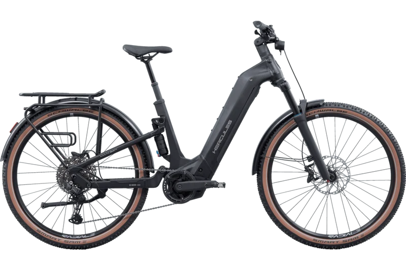 HERCULES Nos FS SUV 4.2 | black matt