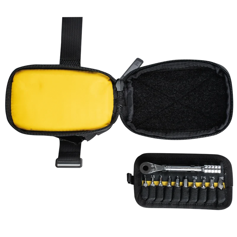 TOPEAK Elementa GearBag | black