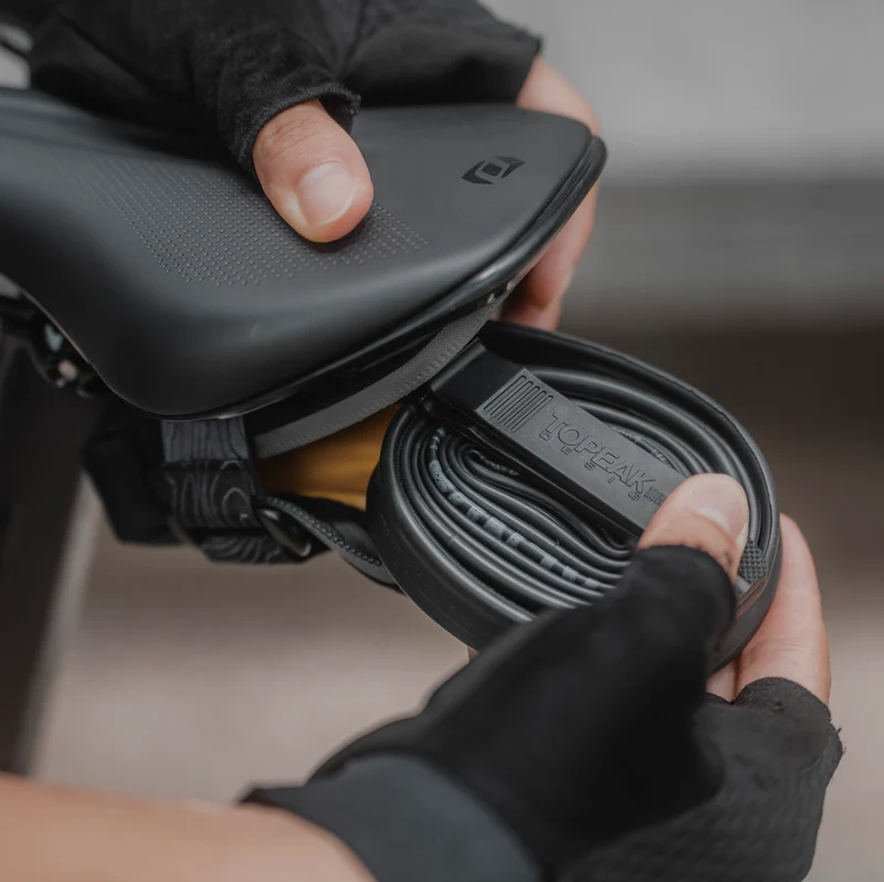 TOPEAK Elementa SeatBag XS | black