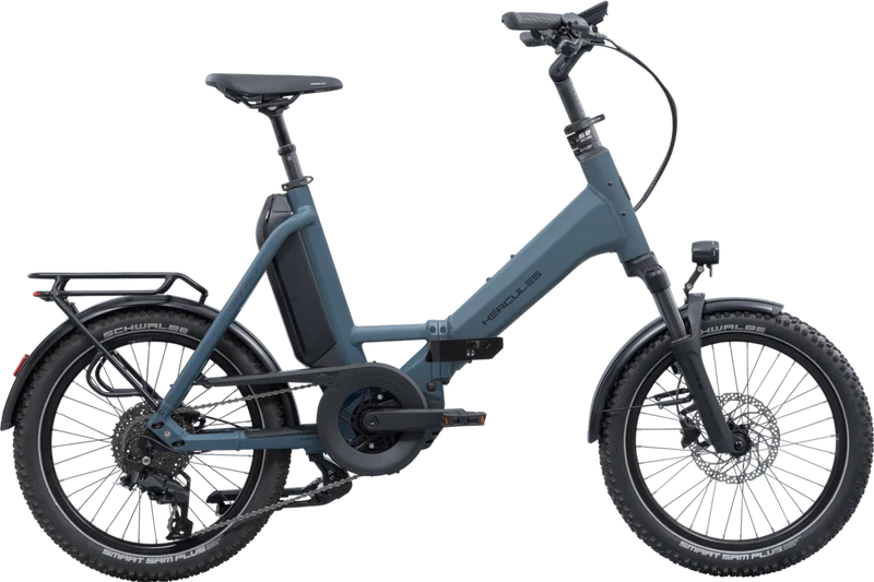 HERCULES Rob Fold SUV | urban blue matt