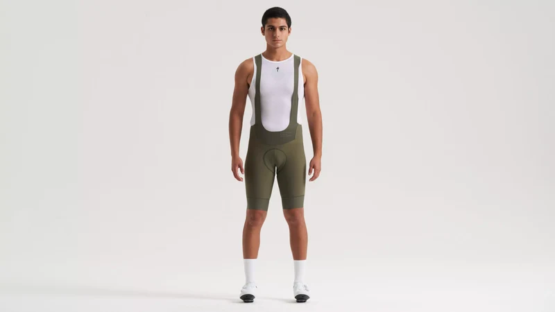 SPECIALIZED Prime Bib Short | oak green