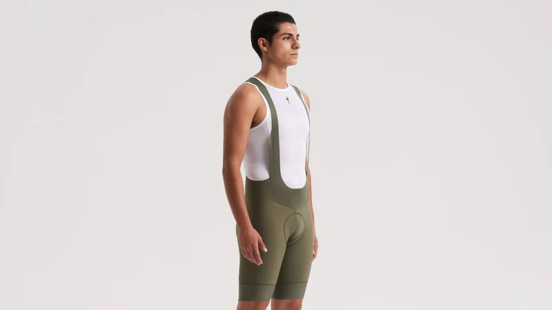 SPECIALIZED Prime Bib Short | oak green