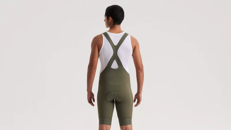 SPECIALIZED Prime Bib Short | oak green