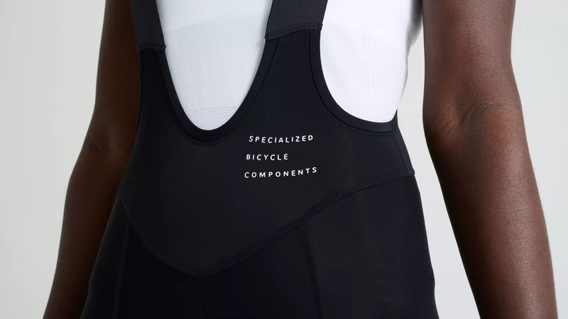 SPECIALIZED W Foundation Rennrad Bib Short | black