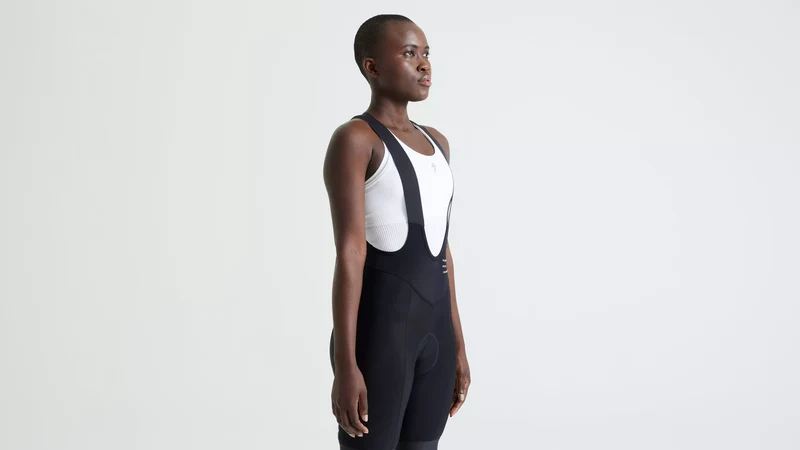 SPECIALIZED W Foundation Rennrad Bib Short | black