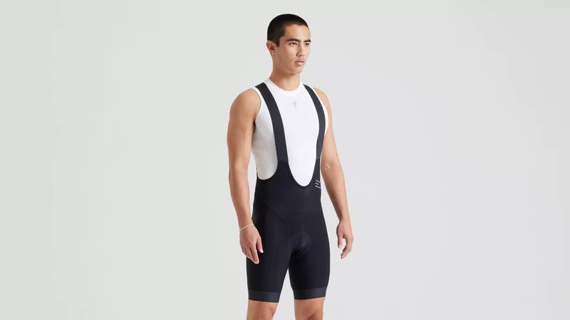 SPECIALIZED Foundation Rennrad Bib Short | black