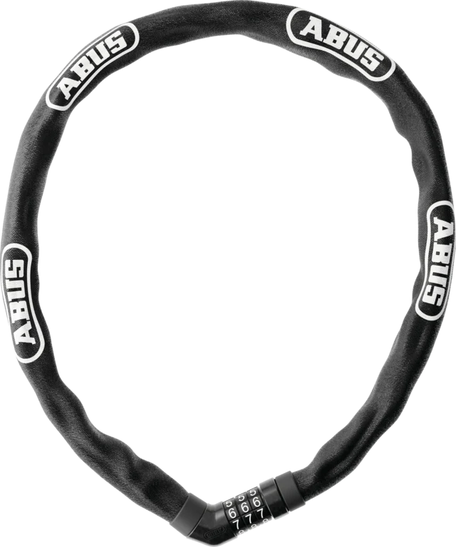 ABUS Steel-O-Chain 4804C/75 | black