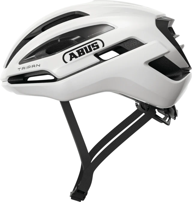 ABUS Taipan | shiny white