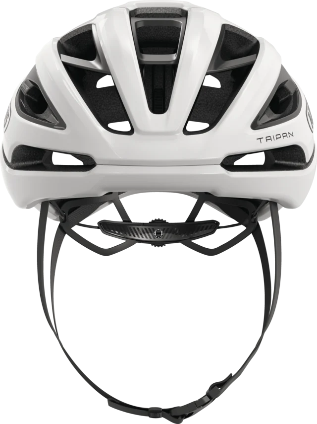 ABUS Taipan | shiny white