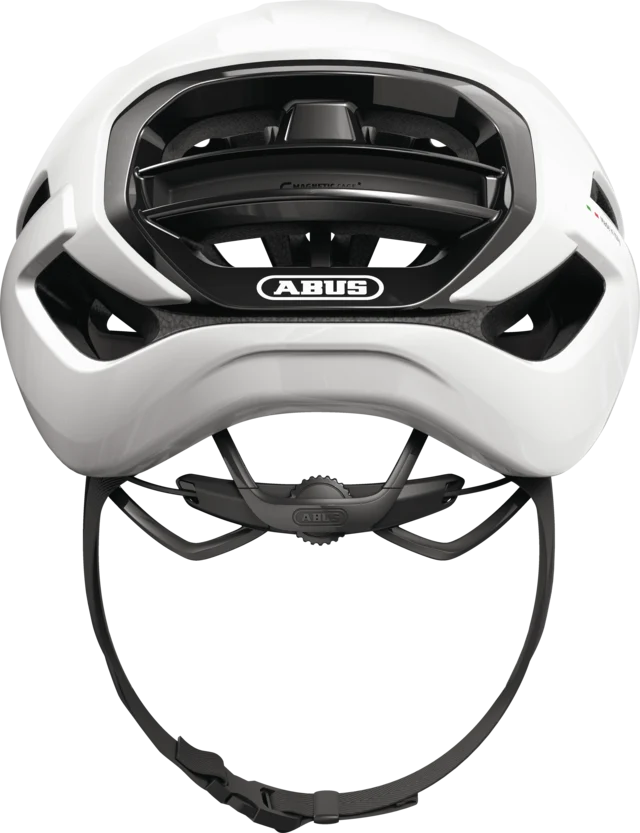 ABUS Taipan | shiny white