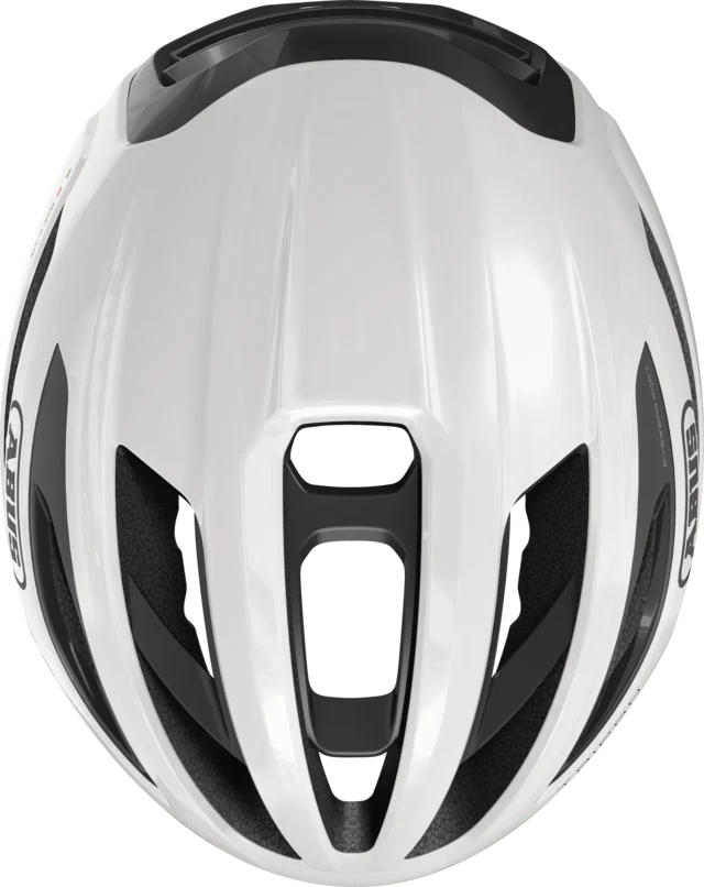 ABUS Taipan | shiny white