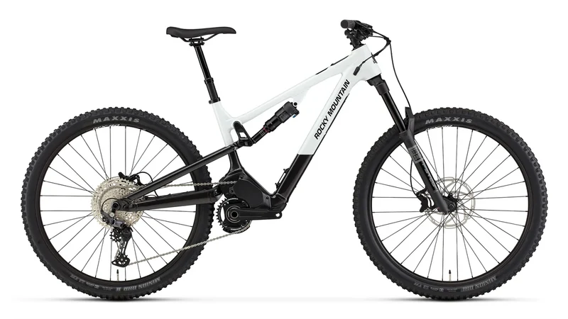 ROCKY MOUNTAIN Instinct Powerplay SL Alloy 30 | white/grey