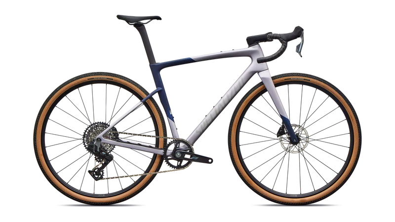 SPECIALIZED Crux 5 Comp | amethyst frost/deep marine/shadow silver