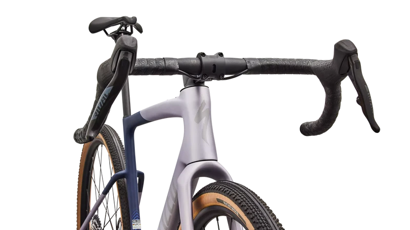 SPECIALIZED Crux 5 Comp | amethyst frost/deep marine/shadow silver