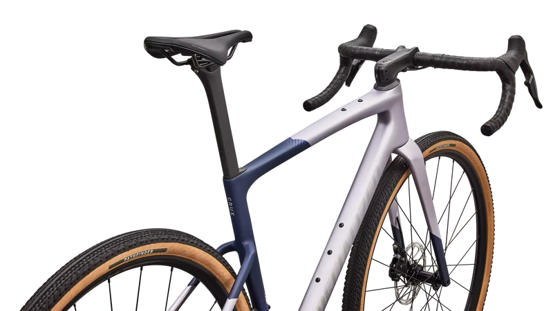 SPECIALIZED Crux 5 Comp | amethyst frost/deep marine/shadow silver