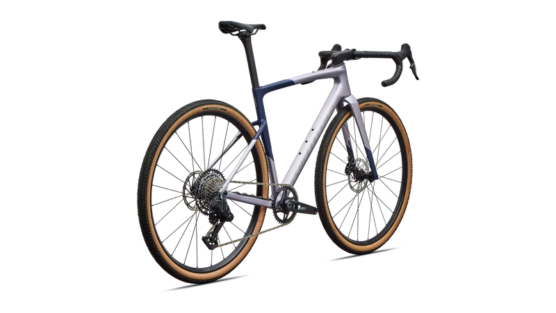 SPECIALIZED Crux 5 Comp | amethyst frost/deep marine/shadow silver