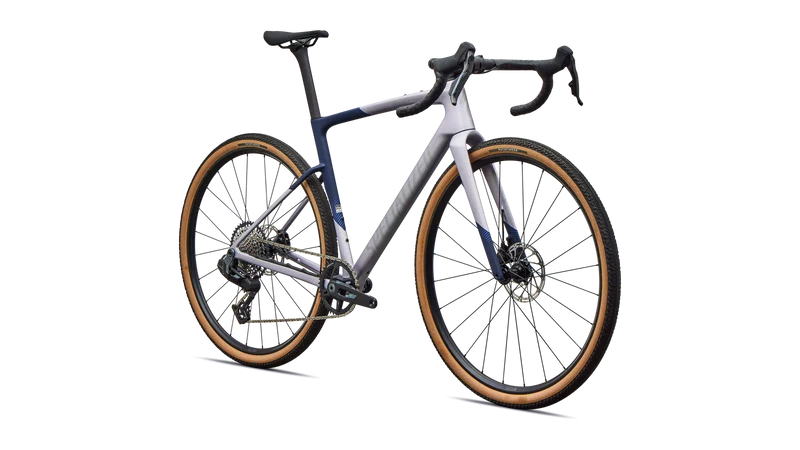 SPECIALIZED Crux 5 Comp | amethyst frost/deep marine/shadow silver