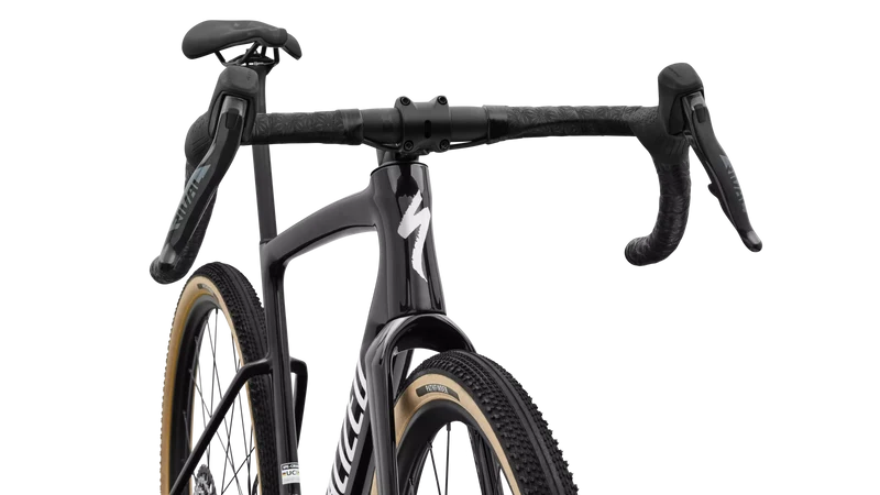 SPECIALIZED Crux 5 Comp | obsidian metallic/dune white