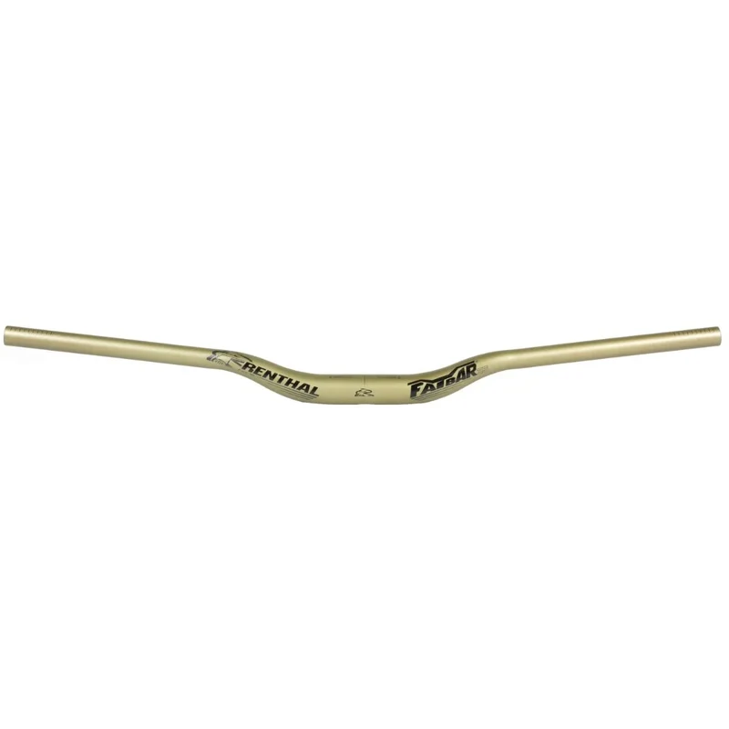RENTHAL V3 Fatbar 35x800mm | alugold