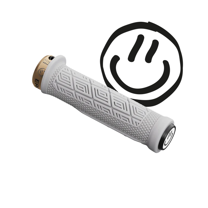 ERGON Lenkergriff GDH Valli Höll Edition | white