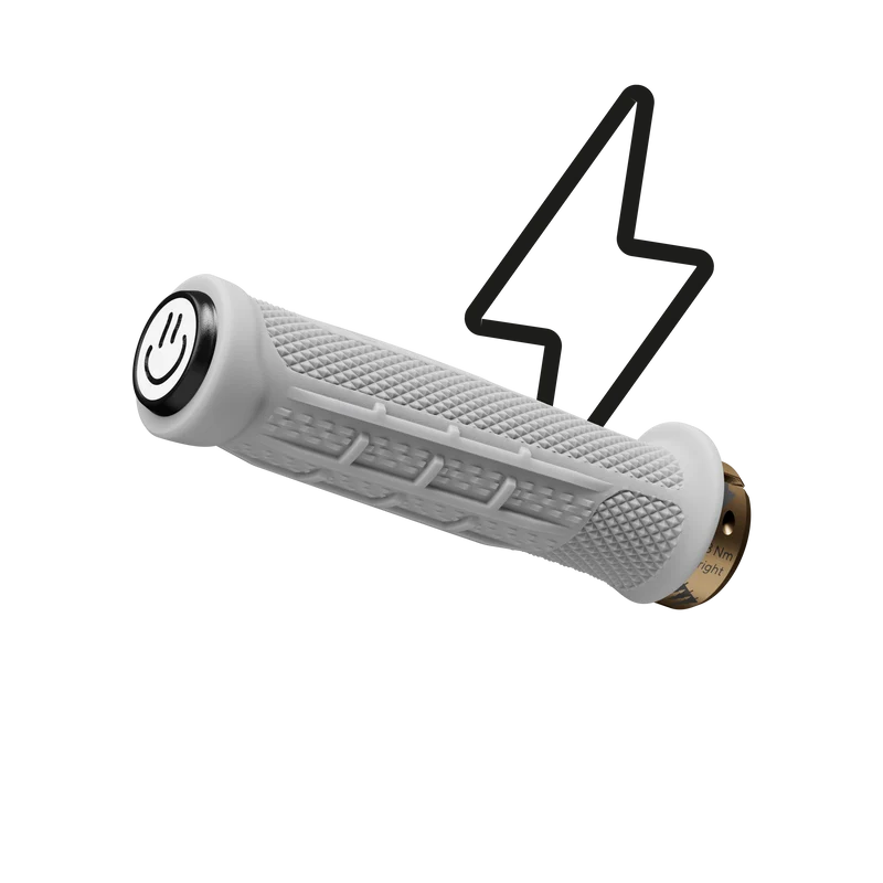 ERGON Lenkergriff GDH Valli Höll Edition | white