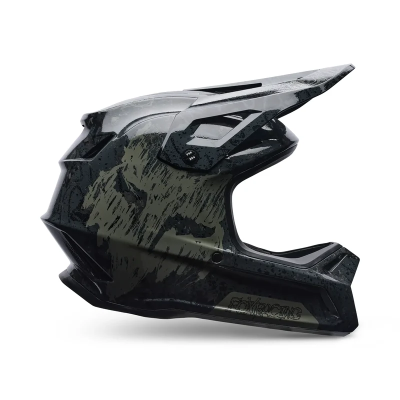 Fox Rampage Rs AbySS Helm CPSC/CE