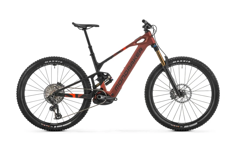 Mondraker Crafty Carbon RR Rot/Schwarz