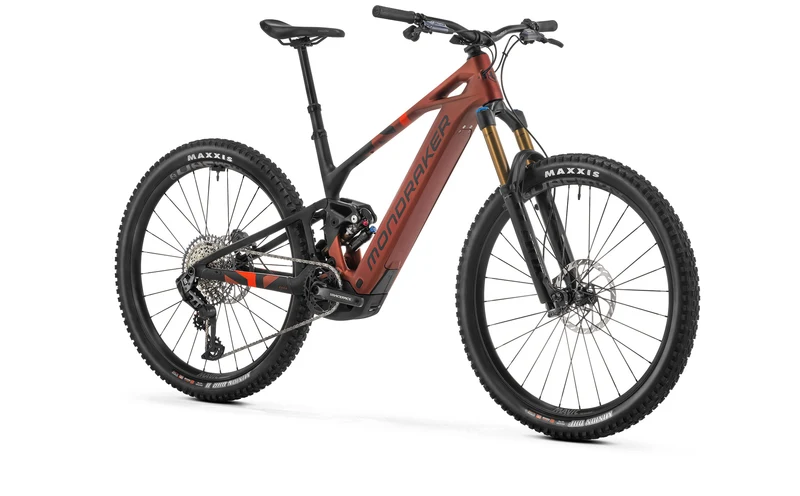 Mondraker Crafty Carbon RR Rot/Schwarz