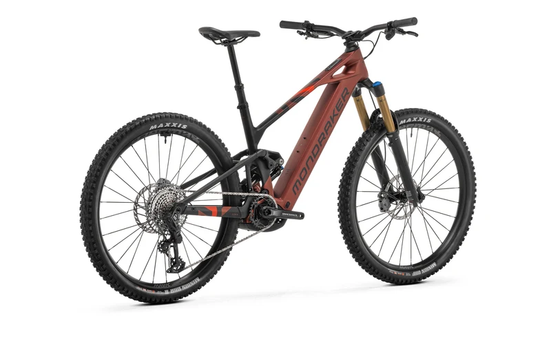 Mondraker Crafty Carbon RR Rot/Schwarz