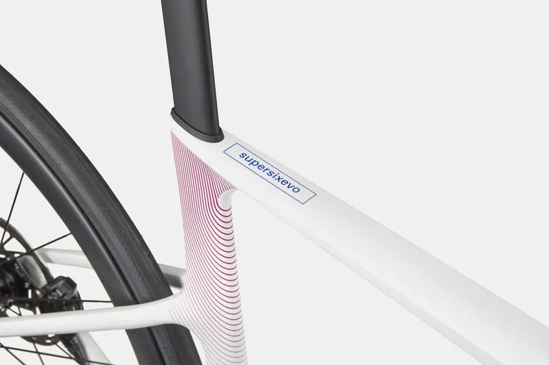 Cannondale SuperSix EVO Carbon 1 Cashmere