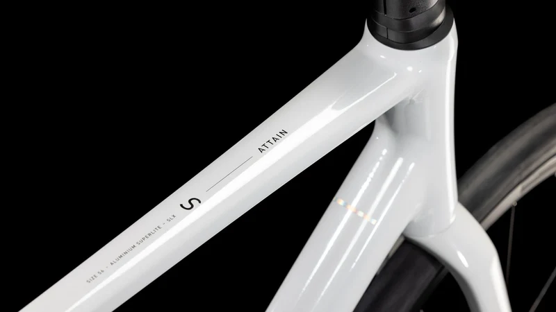 Cube Attain SLX cotton´n´grey