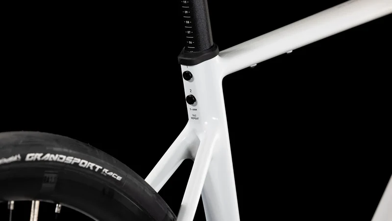 Cube Attain SLX cotton´n´grey