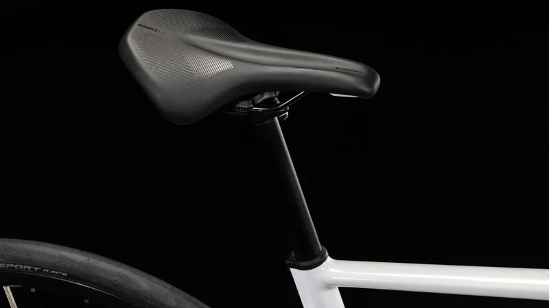 Cube Attain SLX cotton´n´grey