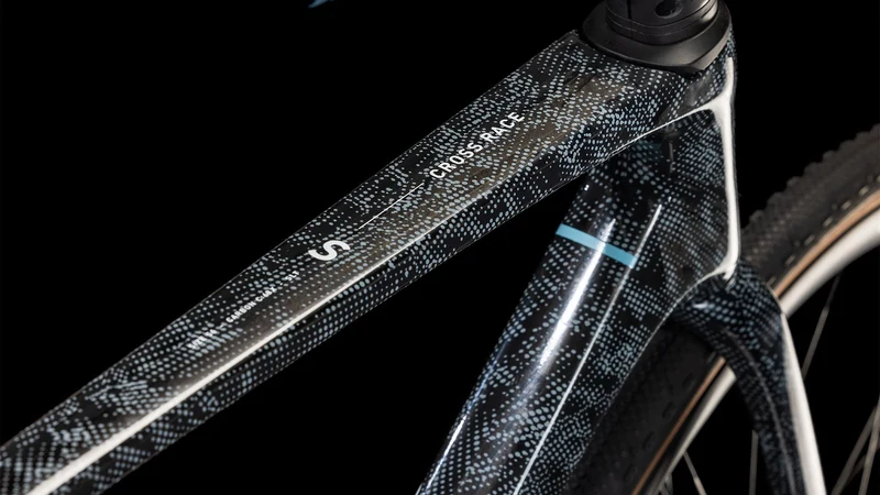 Cube Cross Race C:68X SLT matrixblack´n´blue 2026