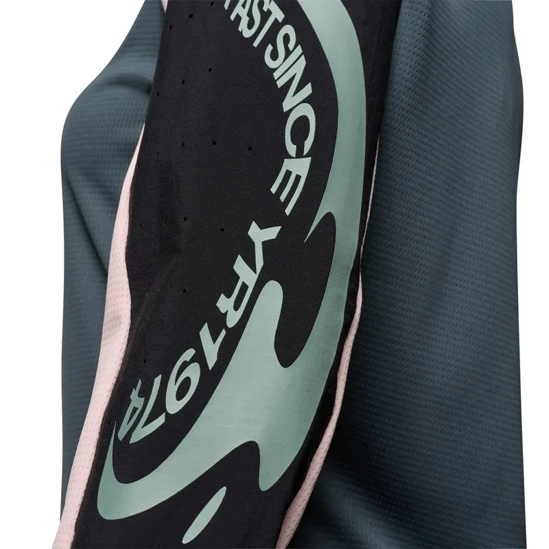 Fox Defend LS Jersey Creation Women