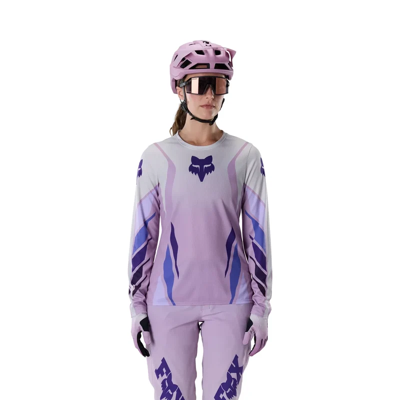 Fox Ranger LS Jersey Foundry Women