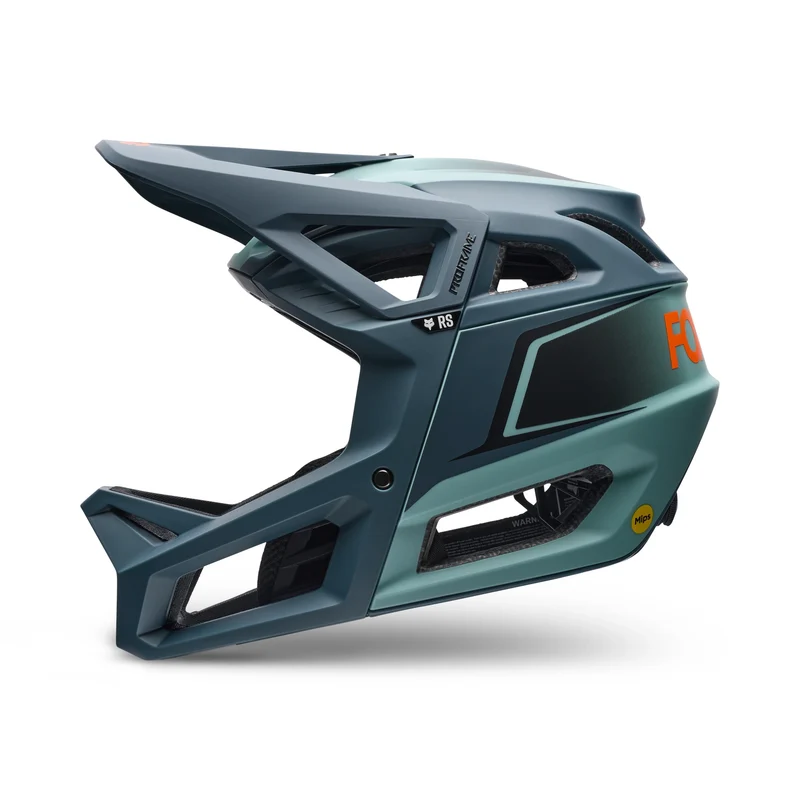 Fox Proframe Rs Heatstack Helm CE