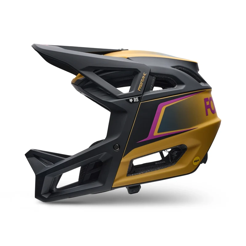Fox Proframe Rs Heatstack Helm CE