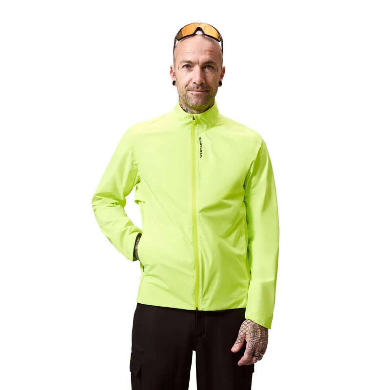 Endura Loop Rout Wasserdichte Jacke für Herren