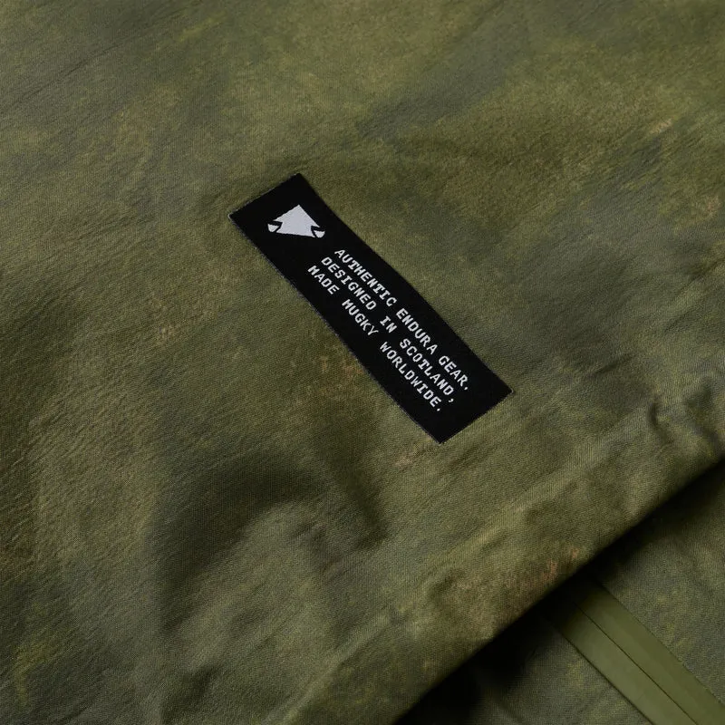 Endura Alltrack Rout Wasserdichte Jacke für Herren