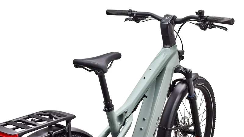 Specialized Vado 3 x 4.0 nb Gloss Agave Grey / Oak Green Metallic / Brushed Chrome Decal 2027