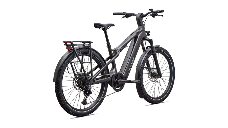 Specialized Vado 3 x 4.0 nb Gloss Obsidian / Satin Silver Dust Frost 2027
