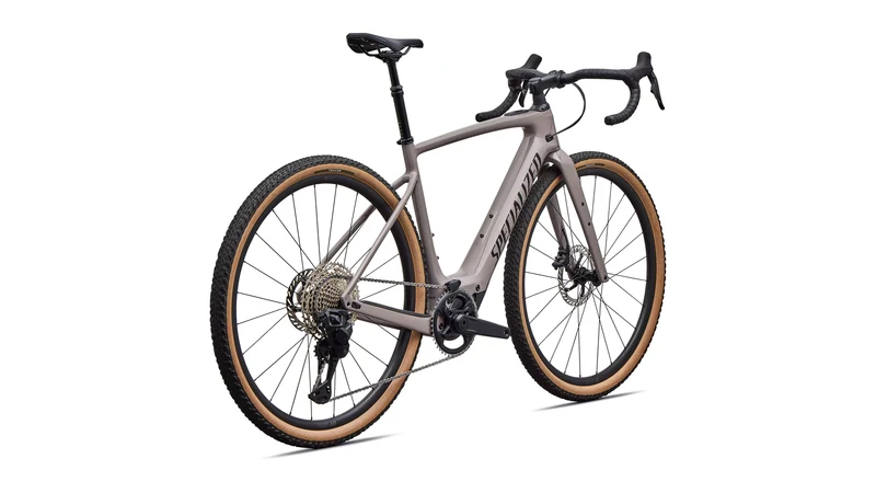 Specialized Turbo Creo 2 Comp Carbon Gloss Desert Metallic/black 2027