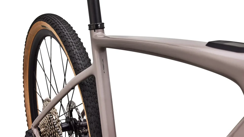 Specialized Turbo Creo 2 Comp Carbon Gloss Desert Metallic/black 2027