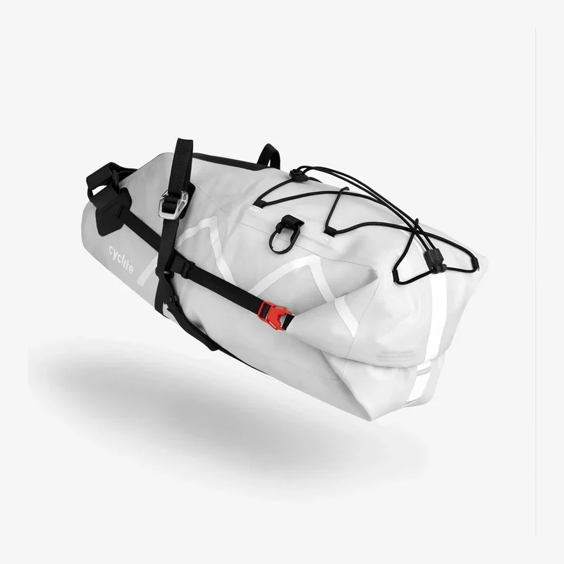 CYCLITE Saddle Bag 02 | light grey